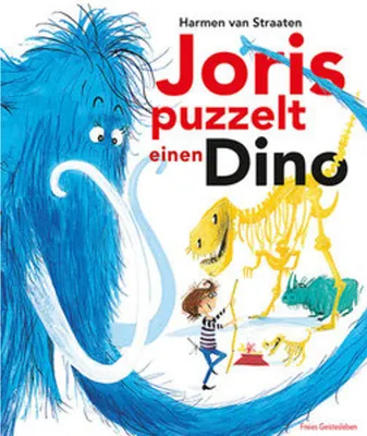 Immagine prodotto di Joris puzzelt einen Dino