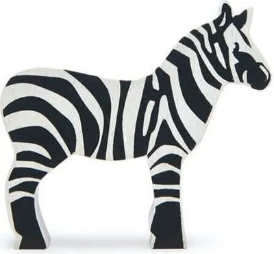 Zdjęcie produktu dla TENDER LEAF TOYS – Drewniana zebra