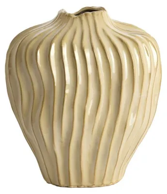 Produktbild von Light & Living - Vase VECHHIA - Braun - 30x19x35 cm