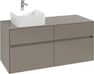 Produktbild von Villeroy & Boch C042B0AA WTUS Collaro C042B0 1200x548x500mm m.