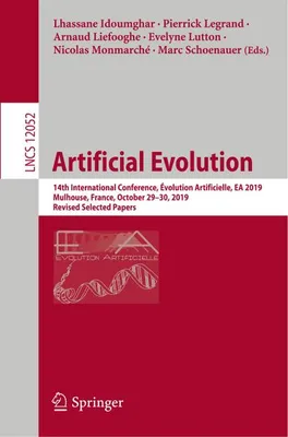 Obrázek produktu pro Artificial Evolution
