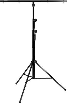 Produktbild von MONACOR PAST-225/SW Universal-Leuchtenstativ