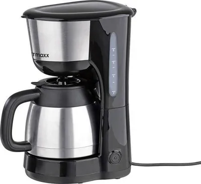 Produktbild von GOURMETmaxx 01284 Filterkaffeemaschine, Isolierkanne, 8 Tassen