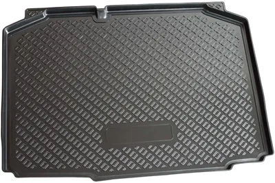 Immagine prodotto di Fodera bagagliaio per Skoda Fabia II hatchback | 2007-2014 | perfetta con bordo