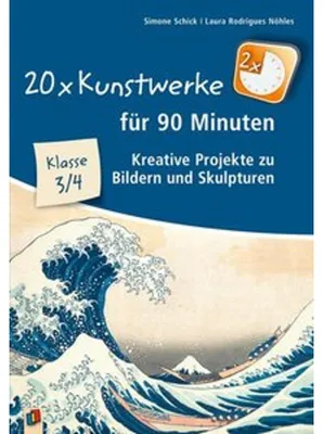 Image de 20 x Kunstwerke für 90 Minuten - Klasse 3/4
