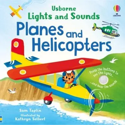 Obrázek produktu pro Lights and Sounds Planes and Helicopters