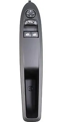 Produktbild von METZGER 0916921 Fensterheberschalter für CITROËN DS3 Vorne Fensterheber Schalter