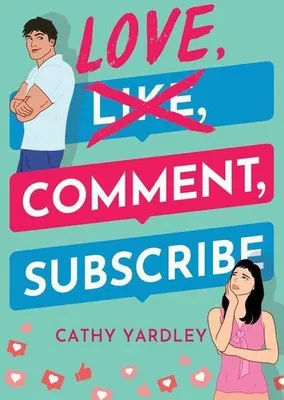 Produktbild von Love, Comment, Subscribe