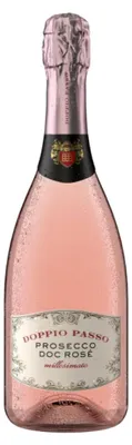 Image de Double Step Prosecco Rosé (1x0.75l Flasche) TR