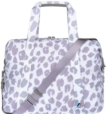 Image de Sac à bandoulière K-Way K6901 Femme Gris