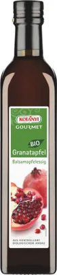 Obrázek produktu pro Kotanyi organický ocet z granátového jablka sladce kyselý jemně ovocný 500ml