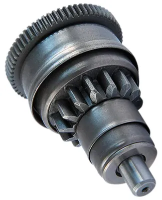 Produktbild von Anlasser Freilauf 4Takt 50ccm 139QMA 139QMB 704113 Motorroller.de Starterkupplung Anlasserkupplung Starterfreilauf