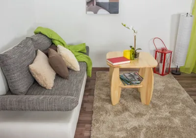 Produktbild von Massiv Couchtisch