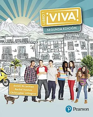 Imagen del producto de Viva! 1 Segunda Edicion Pupil Book