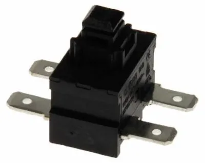 Image de Ariete AT5215760100 Interrupteur pour 4142 4145 4146 4147 XVapor Deluxe Nettoyeur à vapeur