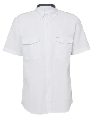 Produktbild von S. Oliver Hemd White S