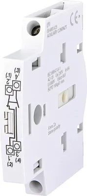 Produktbild von ETI Hilfskontaktstecker CLBS-PS11 1 Öffner 1 Schließer