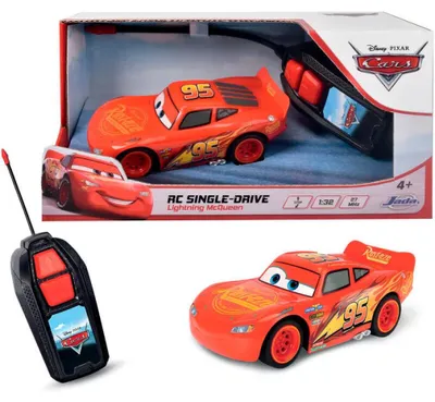 Obrázek produktu pro Jada Cars Rayo Single Drive 1:32 Jednoduché dálkové ovládání Jedna velikost