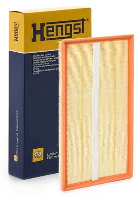 Produktbild von Luftfilter HENGST FILTER E543L passend für MERCEDES-BENZ VIANO (W639)