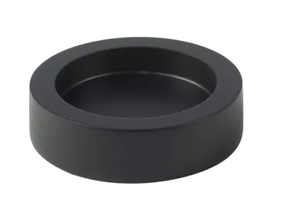 Produktbild von Tamper Puck Wood Black
