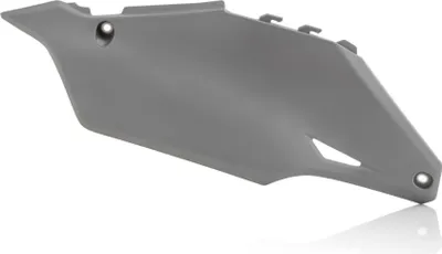 Image de Plaques latérales grises ACERBIS pour KAWASAKI