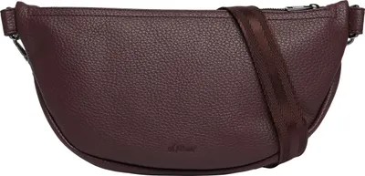 Immagine prodotto di s.Oliver borsa a tracolla Crossbody Bag Wine Red bordeaux