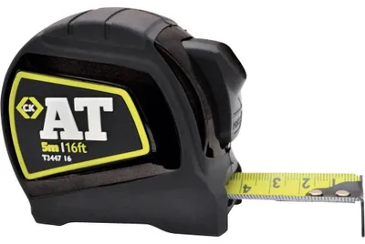 Obrázek produktu pro C.K T3447 16 Měřicí páska 5 m ocelová (T3447 16)