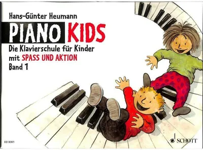 Produktbild von Piano Kids 1