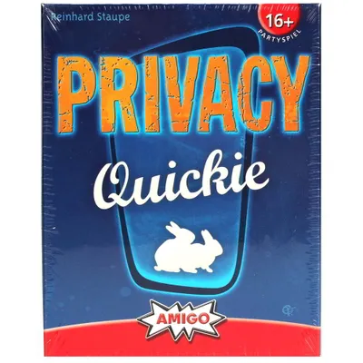 Produktbild von Privacy Quickie MBE3