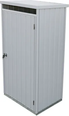 Produktbild von Duramax Hochschrank Palladium 98,1 x 77 x 196 cm (BxTxH)