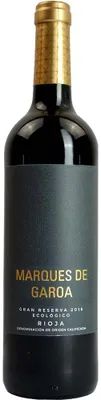 Produktbild von Marques de Garoa tinto Reserva Rioja Gran Reserva DOCa Rotwein trocken Spanien 750ml