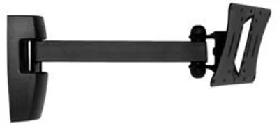 Produktbild von ITB AMOM06077, 20 kg, 50 x 50 mm, 200 x 100 mm, -20 - 20°, 180, Schwarz