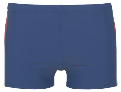 Produktbild von H.I.S. Boxer-Badehose blau-rot Größe 8