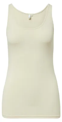 Produktbild von s.Oliver Tanktop T-Shirt im Slim Fit, elastisch