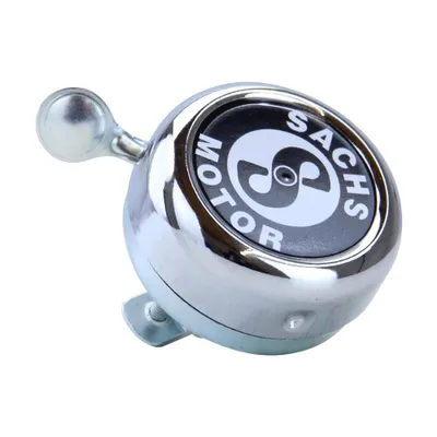 Obrázek produktu pro Bell "Sachs Motor" černý pro Hercules Sachs Moped Moped Mokick