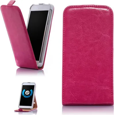 Produktbild von Sony Xperia E3 Flipstyle Aufstellfunktion Pink