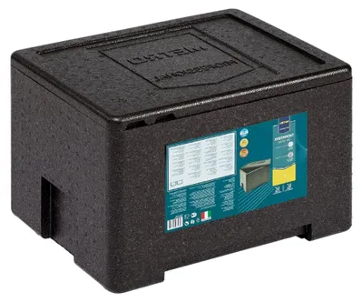 Produktbild von Thermobox aus EPP GN1/2 200 20L