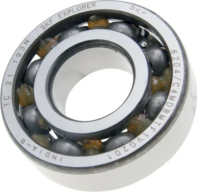 Image de Palier de vilebrequin Piaggio Roulement à billes, 8471726