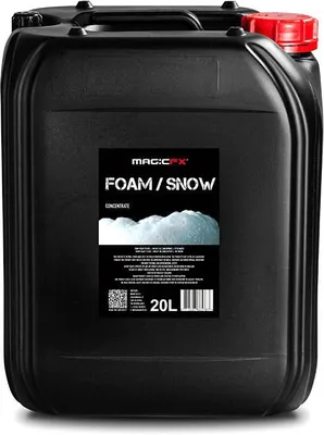 Produktbild von Magic FX Pro Schaum/Schnee Fluid - Konzentrat 20L