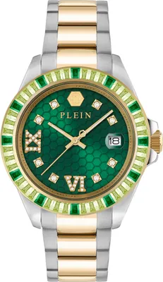 Produktbild von Philipp Plein - PW2FA0225 - Armbanduhr - Damen - Quarz - Lady Empire