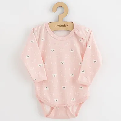 Immagine prodotto di Body per neonati New Baby Classic II Orsacchiotto bianco, taglia 86 (12-18 mesi)