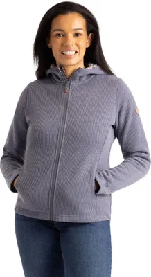 Produktbild von Trespass - "Anona" Fleecejacke für Damen TP7316 (S) (Wasserblau)