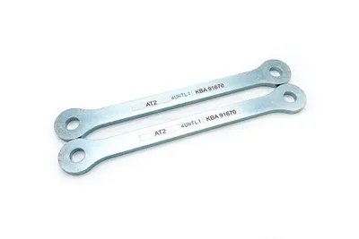 Produktbild von alpha Technik Tieferlegungssatz 30mm Kawasaki ZX6R; Typ ZX636B; Modelljahr 2003-