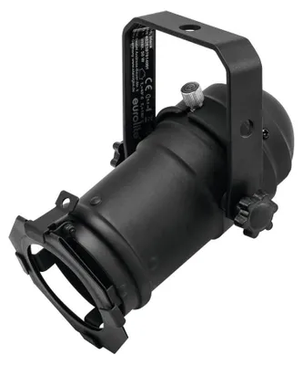 Productafbeelding van EUROLITE PAR-16 Spot MR-16, zwart