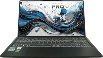 Produktbild von JodaBook S15 Pro (Schwarz, 15,6" Full-HD, Intel® Core™ i7 1360P, 64 GB RAM, 2 TB SSD) mit Windows 11 Pro & Office 2024 Pro #mit Rucksack