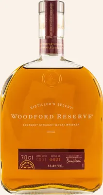 Produktbild von Woodford Reserve Kentucky Straight Wheat 700ml 45,2%