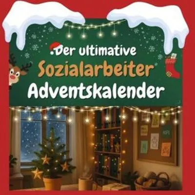 Produktbild von Der ultimative Sozialarbeiter-Adventskalender
