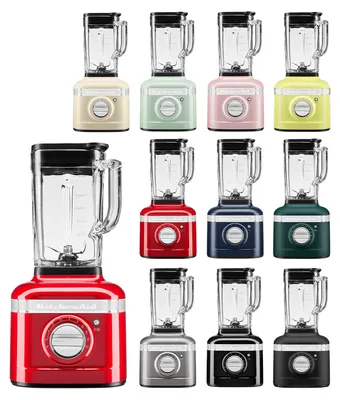 Produktbild von KitchenAid K400, Tischplatten-Mixer, 1,4 l, Pulsfunktion, Eis-Crusher, 0,91 m, 1200 W