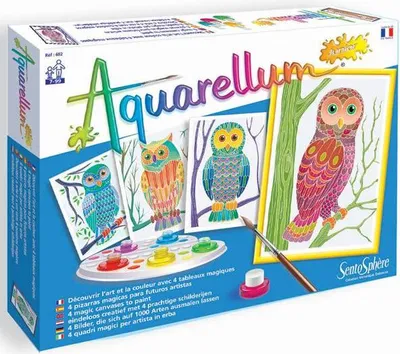 Produktbild von SentoSphere 692, 7 Jahr(e), Junge/Mädchen, 99 Jahr(e), Multi, 13 Stück(e), 249 g