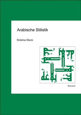 Obrázek produktu pro Arabische Stilistik